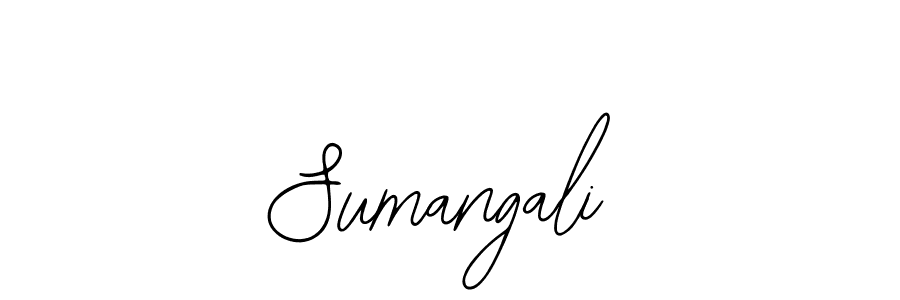 Create a beautiful signature design for name Sumangali. With this signature (Bearetta-2O07w) fonts, you can make a handwritten signature for free. Sumangali signature style 12 images and pictures png