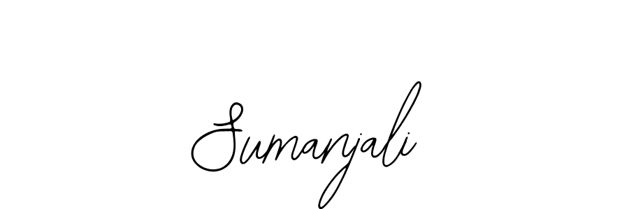 Once you've used our free online signature maker to create your best signature Bearetta-2O07w style, it's time to enjoy all of the benefits that Sumanjali name signing documents. Sumanjali signature style 12 images and pictures png