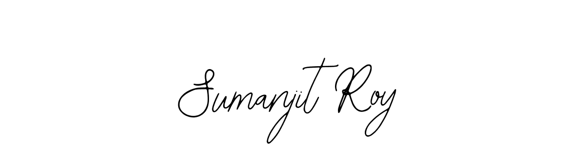 How to make Sumanjit Roy signature? Bearetta-2O07w is a professional autograph style. Create handwritten signature for Sumanjit Roy name. Sumanjit Roy signature style 12 images and pictures png