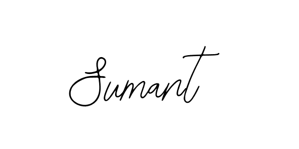 if you are searching for the best signature style for your name Sumant. so please give up your signature search. here we have designed multiple signature styles  using Bearetta-2O07w. Sumant signature style 12 images and pictures png