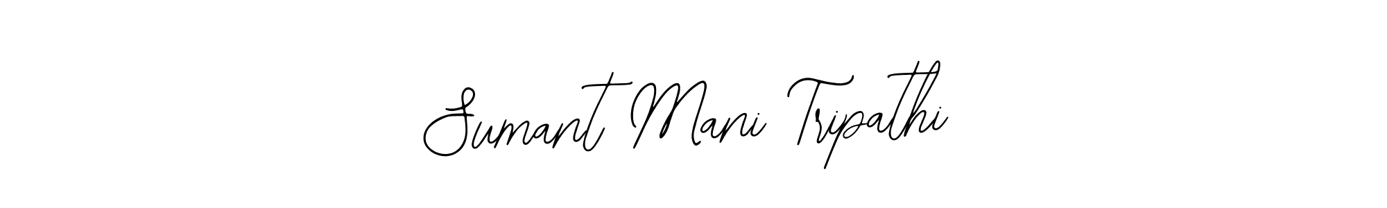 if you are searching for the best signature style for your name Sumant Mani Tripathi. so please give up your signature search. here we have designed multiple signature styles  using Bearetta-2O07w. Sumant Mani Tripathi signature style 12 images and pictures png