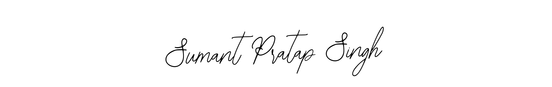 How to Draw Sumant Pratap Singh signature style? Bearetta-2O07w is a latest design signature styles for name Sumant Pratap Singh. Sumant Pratap Singh signature style 12 images and pictures png