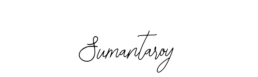 Sumantaroy stylish signature style. Best Handwritten Sign (Bearetta-2O07w) for my name. Handwritten Signature Collection Ideas for my name Sumantaroy. Sumantaroy signature style 12 images and pictures png