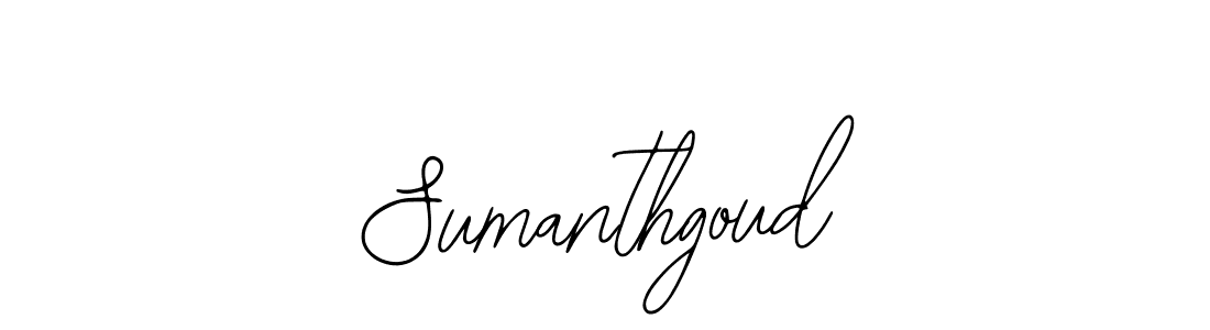 Once you've used our free online signature maker to create your best signature Bearetta-2O07w style, it's time to enjoy all of the benefits that Sumanthgoud name signing documents. Sumanthgoud signature style 12 images and pictures png