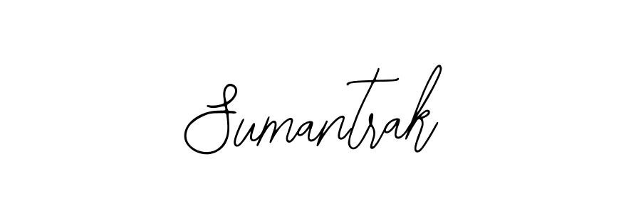 The best way (Bearetta-2O07w) to make a short signature is to pick only two or three words in your name. The name Sumantrak include a total of six letters. For converting this name. Sumantrak signature style 12 images and pictures png