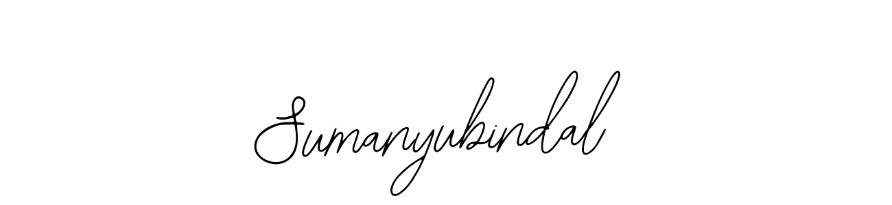 if you are searching for the best signature style for your name Sumanyubindal. so please give up your signature search. here we have designed multiple signature styles  using Bearetta-2O07w. Sumanyubindal signature style 12 images and pictures png