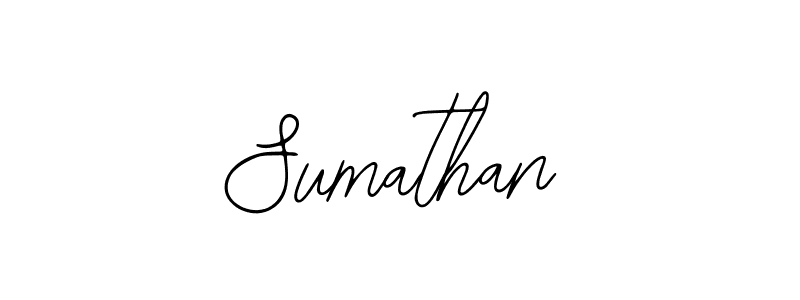 It looks lik you need a new signature style for name Sumathan. Design unique handwritten (Bearetta-2O07w) signature with our free signature maker in just a few clicks. Sumathan signature style 12 images and pictures png