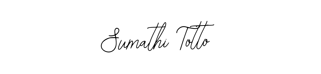 How to Draw Sumathi Totto signature style? Bearetta-2O07w is a latest design signature styles for name Sumathi Totto. Sumathi Totto signature style 12 images and pictures png