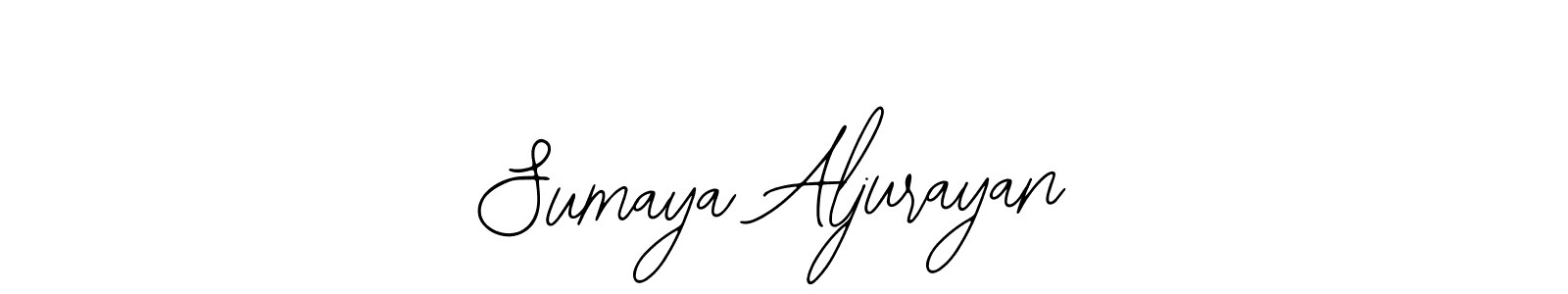 Check out images of Autograph of Sumaya Aljurayan name. Actor Sumaya Aljurayan Signature Style. Bearetta-2O07w is a professional sign style online. Sumaya Aljurayan signature style 12 images and pictures png