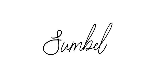 This is the best signature style for the Sumbel name. Also you like these signature font (Bearetta-2O07w). Mix name signature. Sumbel signature style 12 images and pictures png