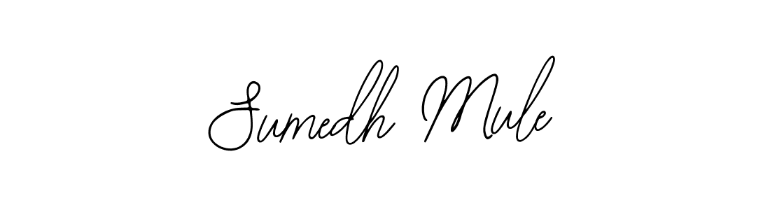 It looks lik you need a new signature style for name Sumedh Mule. Design unique handwritten (Bearetta-2O07w) signature with our free signature maker in just a few clicks. Sumedh Mule signature style 12 images and pictures png