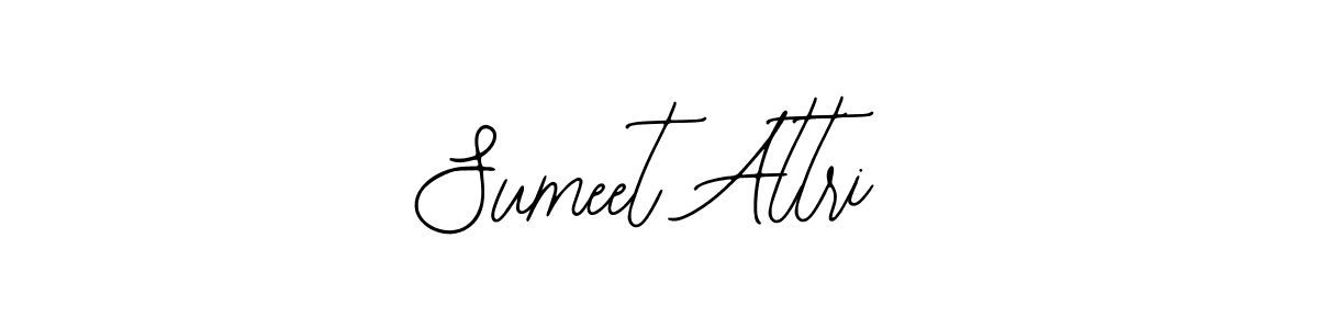 Similarly Bearetta-2O07w is the best handwritten signature design. Signature creator online .You can use it as an online autograph creator for name Sumeet Attri. Sumeet Attri signature style 12 images and pictures png