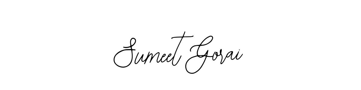 if you are searching for the best signature style for your name Sumeet Gorai. so please give up your signature search. here we have designed multiple signature styles  using Bearetta-2O07w. Sumeet Gorai signature style 12 images and pictures png
