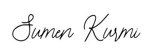 Give your name Sumen Kurmi an exquisite flair with the Bearetta-2O07w script font. Ideal for contracts, resumes, and formal letterheads. Sumen Kurmi signature style 12 images and pictures png