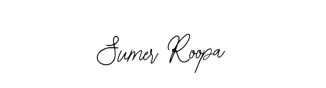 Once you've used our free online signature maker to create your best signature Bearetta-2O07w style, it's time to enjoy all of the benefits that Sumer Roopa name signing documents. Sumer Roopa signature style 12 images and pictures png