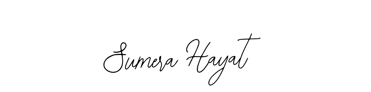 Here are the top 10 professional signature styles for the name Sumera Hayat. These are the best autograph styles you can use for your name. Sumera Hayat signature style 12 images and pictures png