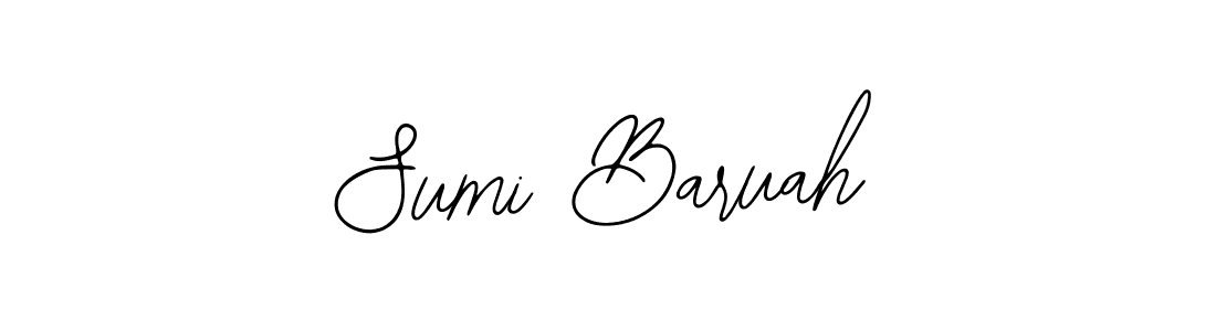 How to Draw Sumi Baruah signature style? Bearetta-2O07w is a latest design signature styles for name Sumi Baruah. Sumi Baruah signature style 12 images and pictures png