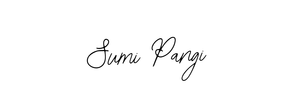 Check out images of Autograph of Sumi Pangi name. Actor Sumi Pangi Signature Style. Bearetta-2O07w is a professional sign style online. Sumi Pangi signature style 12 images and pictures png