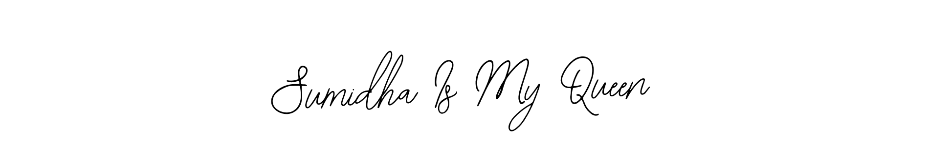 Check out images of Autograph of Sumidha Is My Queen name. Actor Sumidha Is My Queen Signature Style. Bearetta-2O07w is a professional sign style online. Sumidha Is My Queen signature style 12 images and pictures png
