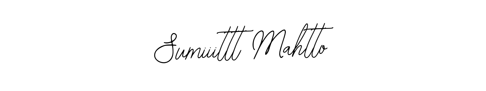It looks lik you need a new signature style for name Sumiiittt Mahtto. Design unique handwritten (Bearetta-2O07w) signature with our free signature maker in just a few clicks. Sumiiittt Mahtto signature style 12 images and pictures png
