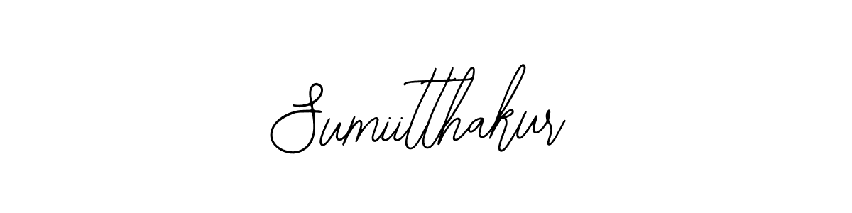 Best and Professional Signature Style for Sumiitthakur. Bearetta-2O07w Best Signature Style Collection. Sumiitthakur signature style 12 images and pictures png