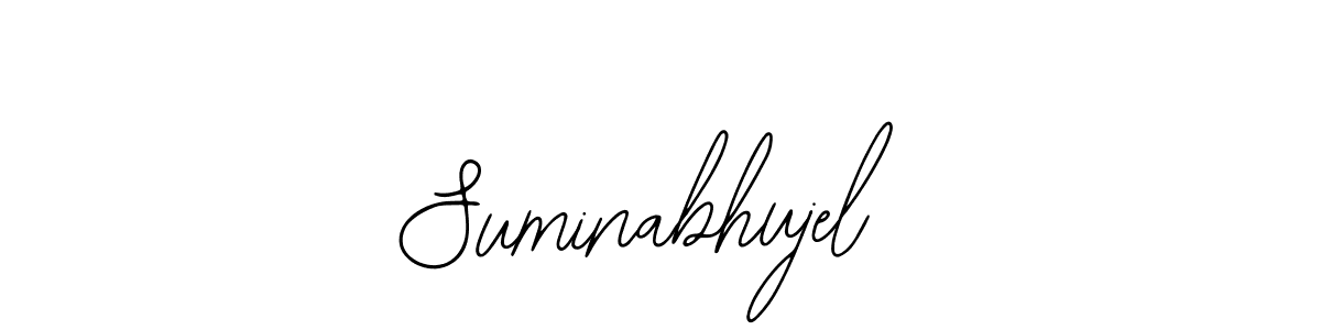 See photos of Suminabhujel official signature by Spectra . Check more albums & portfolios. Read reviews & check more about Bearetta-2O07w font. Suminabhujel signature style 12 images and pictures png