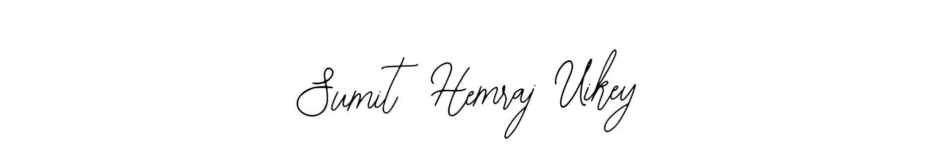 You can use this online signature creator to create a handwritten signature for the name Sumit  Hemraj Uikey. This is the best online autograph maker. Sumit  Hemraj Uikey signature style 12 images and pictures png