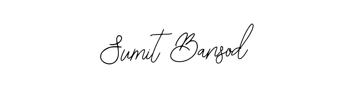 Make a short Sumit Bansod signature style. Manage your documents anywhere anytime using Bearetta-2O07w. Create and add eSignatures, submit forms, share and send files easily. Sumit Bansod signature style 12 images and pictures png