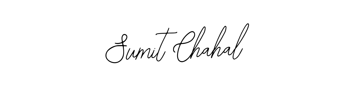 This is the best signature style for the Sumit Chahal name. Also you like these signature font (Bearetta-2O07w). Mix name signature. Sumit Chahal signature style 12 images and pictures png