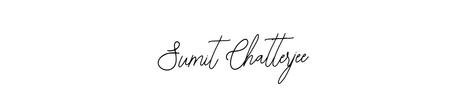 How to make Sumit Chatterjee signature? Bearetta-2O07w is a professional autograph style. Create handwritten signature for Sumit Chatterjee name. Sumit Chatterjee signature style 12 images and pictures png