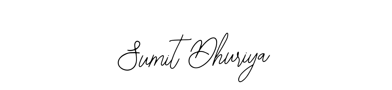 It looks lik you need a new signature style for name Sumit Dhuriya. Design unique handwritten (Bearetta-2O07w) signature with our free signature maker in just a few clicks. Sumit Dhuriya signature style 12 images and pictures png