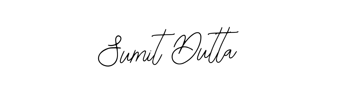 How to make Sumit Dutta signature? Bearetta-2O07w is a professional autograph style. Create handwritten signature for Sumit Dutta name. Sumit Dutta signature style 12 images and pictures png