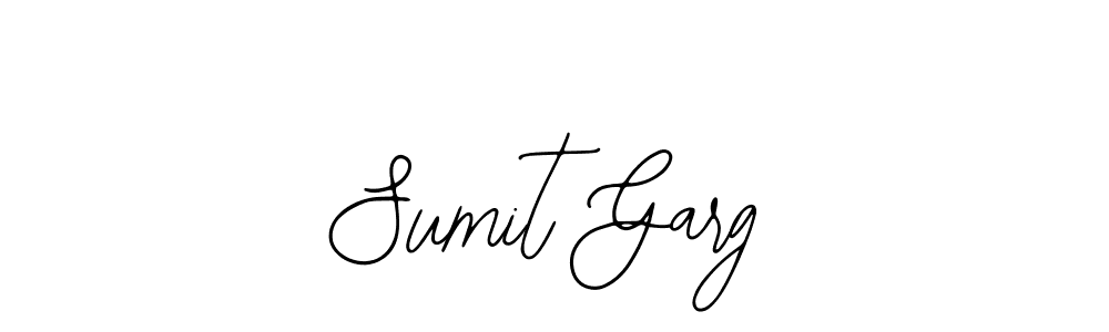Make a beautiful signature design for name Sumit Garg. With this signature (Bearetta-2O07w) style, you can create a handwritten signature for free. Sumit Garg signature style 12 images and pictures png