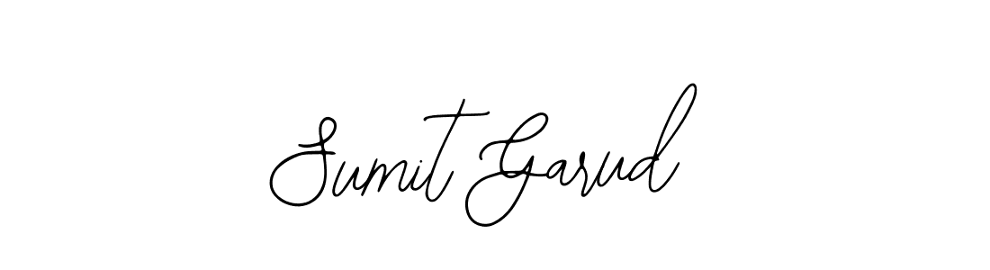 if you are searching for the best signature style for your name Sumit Garud. so please give up your signature search. here we have designed multiple signature styles  using Bearetta-2O07w. Sumit Garud signature style 12 images and pictures png