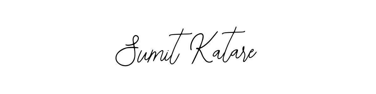 Make a short Sumit Katare signature style. Manage your documents anywhere anytime using Bearetta-2O07w. Create and add eSignatures, submit forms, share and send files easily. Sumit Katare signature style 12 images and pictures png