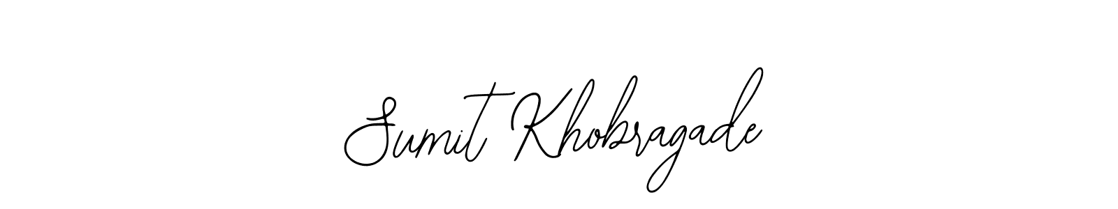 Also You can easily find your signature by using the search form. We will create Sumit Khobragade name handwritten signature images for you free of cost using Bearetta-2O07w sign style. Sumit Khobragade signature style 12 images and pictures png