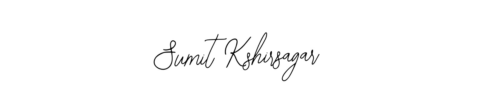 Make a beautiful signature design for name Sumit Kshirsagar. Use this online signature maker to create a handwritten signature for free. Sumit Kshirsagar signature style 12 images and pictures png