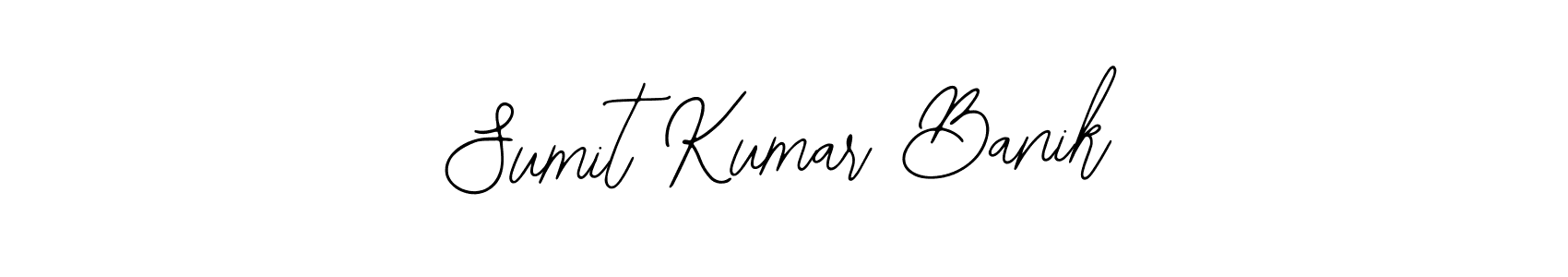 Once you've used our free online signature maker to create your best signature Bearetta-2O07w style, it's time to enjoy all of the benefits that Sumit Kumar Banik name signing documents. Sumit Kumar Banik signature style 12 images and pictures png