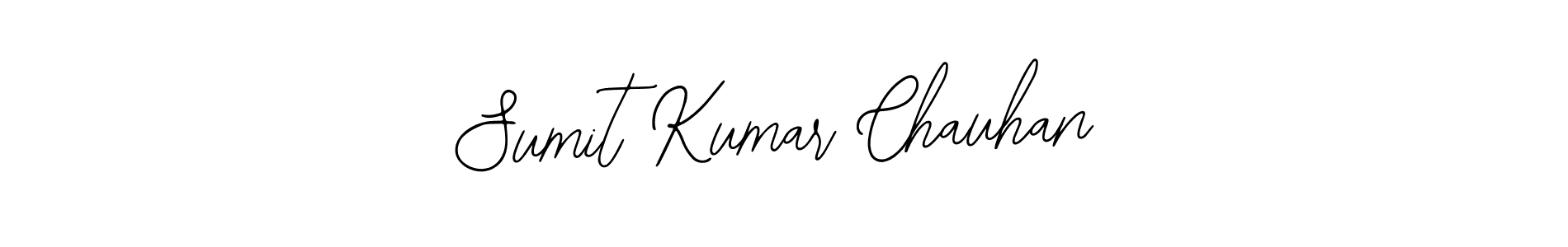 Design your own signature with our free online signature maker. With this signature software, you can create a handwritten (Bearetta-2O07w) signature for name Sumit Kumar Chauhan. Sumit Kumar Chauhan signature style 12 images and pictures png