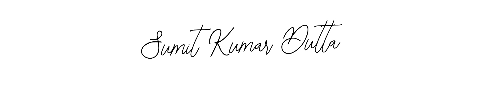 Make a beautiful signature design for name Sumit Kumar Dutta. With this signature (Bearetta-2O07w) style, you can create a handwritten signature for free. Sumit Kumar Dutta signature style 12 images and pictures png