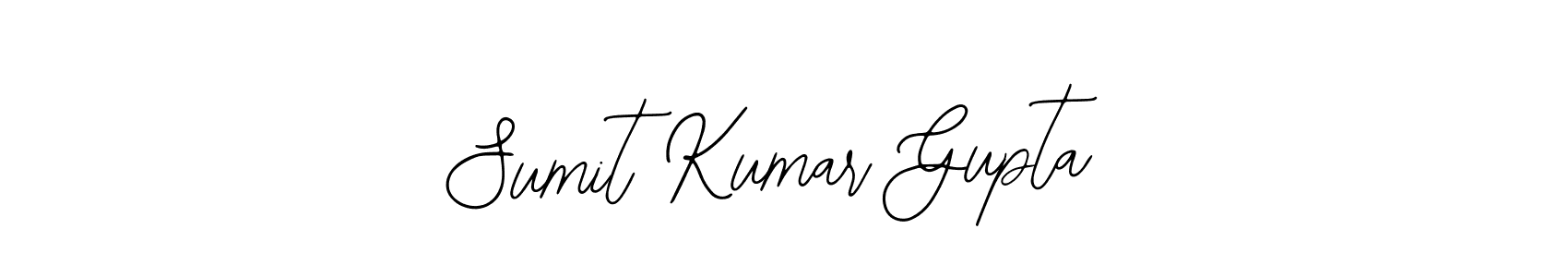 Make a beautiful signature design for name Sumit Kumar Gupta. Use this online signature maker to create a handwritten signature for free. Sumit Kumar Gupta signature style 12 images and pictures png