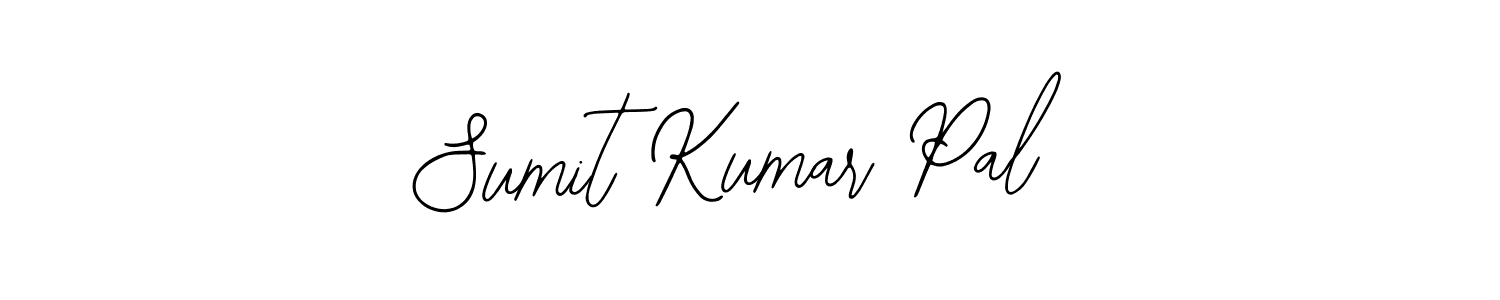 Also we have Sumit Kumar Pal name is the best signature style. Create professional handwritten signature collection using Bearetta-2O07w autograph style. Sumit Kumar Pal signature style 12 images and pictures png