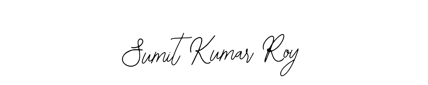 How to make Sumit Kumar Roy signature? Bearetta-2O07w is a professional autograph style. Create handwritten signature for Sumit Kumar Roy name. Sumit Kumar Roy signature style 12 images and pictures png
