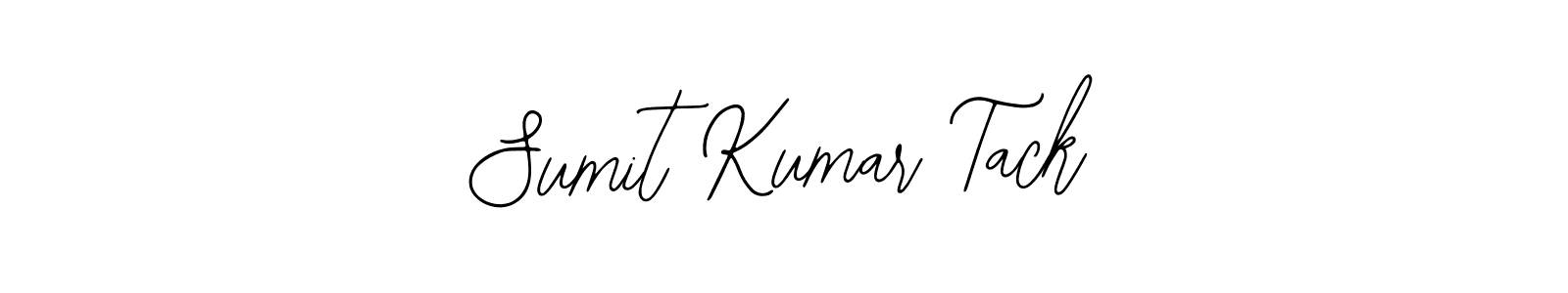 Bearetta-2O07w is a professional signature style that is perfect for those who want to add a touch of class to their signature. It is also a great choice for those who want to make their signature more unique. Get Sumit Kumar Tack name to fancy signature for free. Sumit Kumar Tack signature style 12 images and pictures png