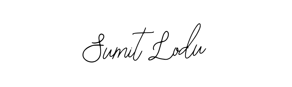 Check out images of Autograph of Sumit Lodu name. Actor Sumit Lodu Signature Style. Bearetta-2O07w is a professional sign style online. Sumit Lodu signature style 12 images and pictures png