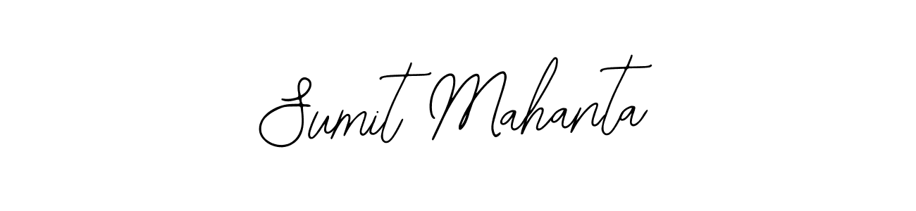 Make a beautiful signature design for name Sumit Mahanta. Use this online signature maker to create a handwritten signature for free. Sumit Mahanta signature style 12 images and pictures png