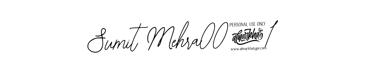 Design your own signature with our free online signature maker. With this signature software, you can create a handwritten (Bearetta-2O07w) signature for name Sumit Mehra0021. Sumit Mehra0021 signature style 12 images and pictures png