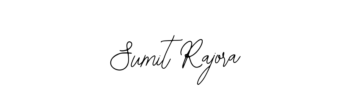 The best way (Bearetta-2O07w) to make a short signature is to pick only two or three words in your name. The name Sumit Rajora include a total of six letters. For converting this name. Sumit Rajora signature style 12 images and pictures png