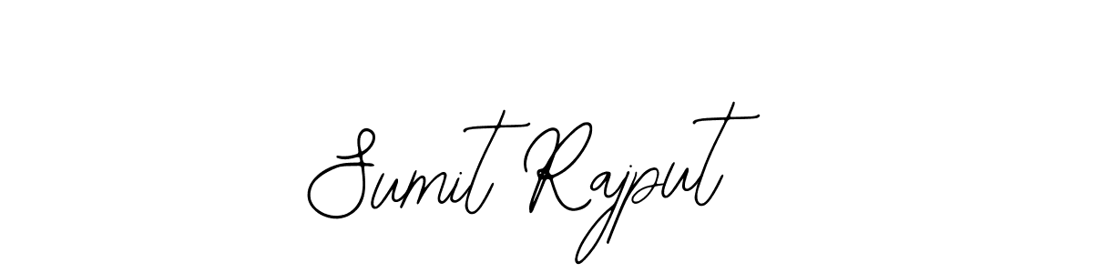 Create a beautiful signature design for name Sumit Rajput. With this signature (Bearetta-2O07w) fonts, you can make a handwritten signature for free. Sumit Rajput signature style 12 images and pictures png