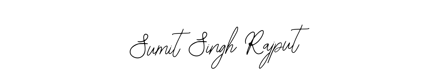 Use a signature maker to create a handwritten signature online. With this signature software, you can design (Bearetta-2O07w) your own signature for name Sumit Singh Rajput. Sumit Singh Rajput signature style 12 images and pictures png